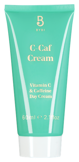 Bybi C-Caf Cream kirkastava kasvovoide 60 ml