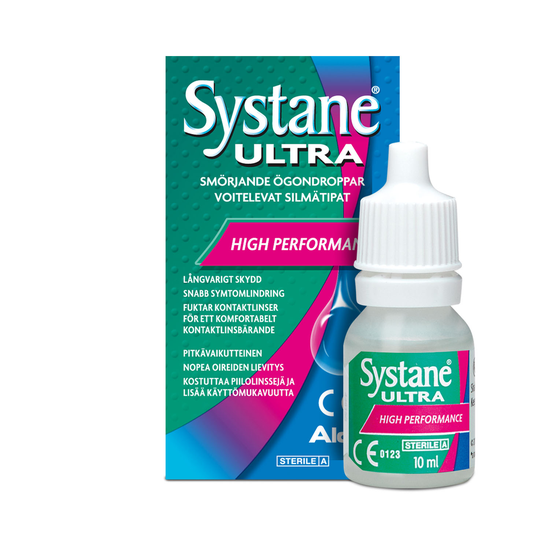 Systane Ultra silmätipat 10 ml