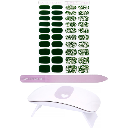 Love'n Layer Startkit Forest Green