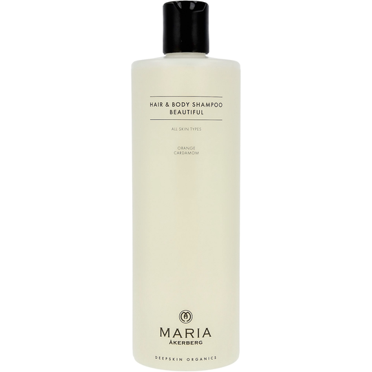 Maria Åkerberg Hair & Body Shampoo Beautiful 500 ml