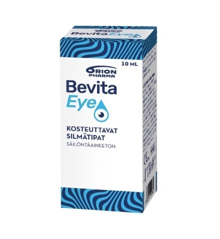 Bevita Eye silmätipat 10 ml *