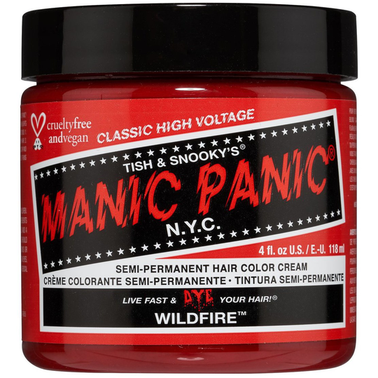 Manic Panic Classic Wildfire