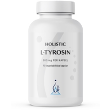 L-Tyrosin 90 kapselia