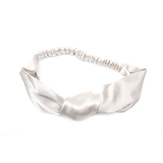 Amelie Soie Secrets de beauté Premium Collection Hairband Knot L
