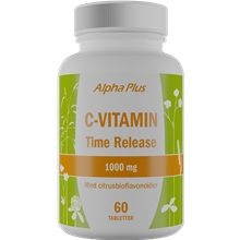 C-Vitamin 1000 mg 60 tablettia