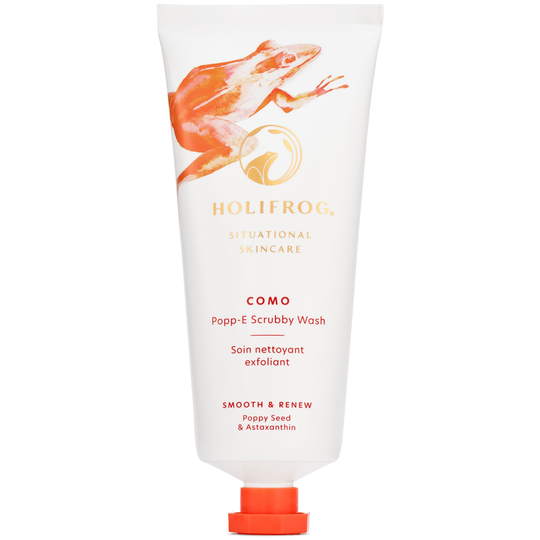 HoliFrog Como Popp-E Renewal Scrubby Wash 100 ml