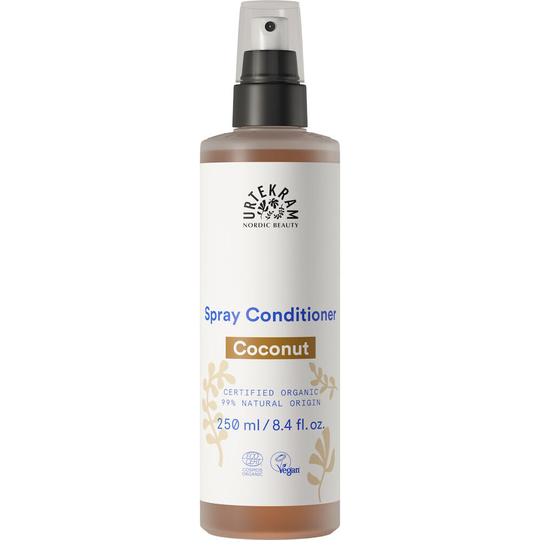 Urtekram Coconut Conditioner Spray 250 ml