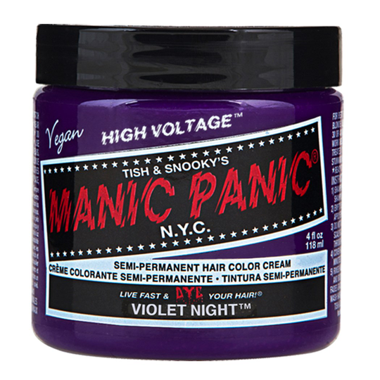 Manic Panic Classic Violet Night