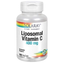 Solaray Vitamin C Liposomal 100 kapselia