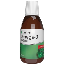 Omega-3 150 ml/pullo