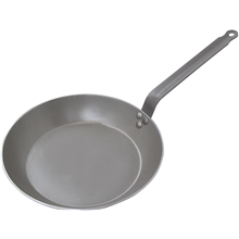 De Buyer Paistinpannu Hiiliteräs Plus 18 cm
