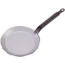 De Buyer Kreppipannu Hiiliteräs Plus 30 cm