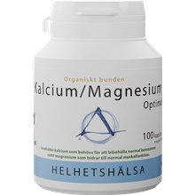 Kalc/MagnOptimal 2:1 100 kapselia