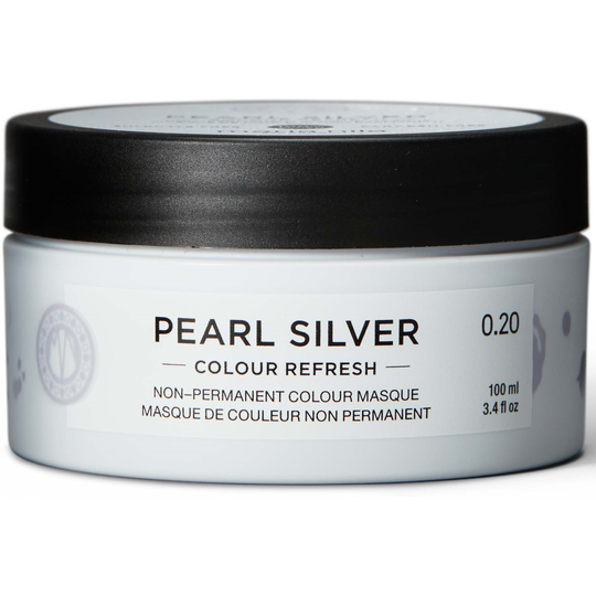 maria nila Colour Refresh 100ml Pearl Silver