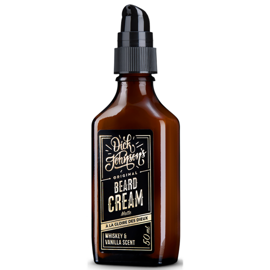 Dick Johnson Excuse My French Beard Cream Gloire Des Dieux 50 ml