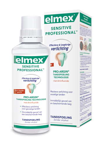 Elmex Sensitive Professional hammashuuhde 400 ml