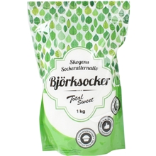 Björksocker 1 kg