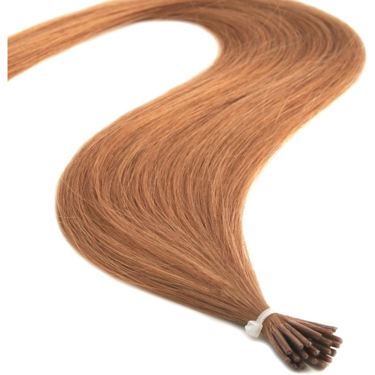 Poze Hairextensions Poze Standard Magic Tip Extensions Light Brow