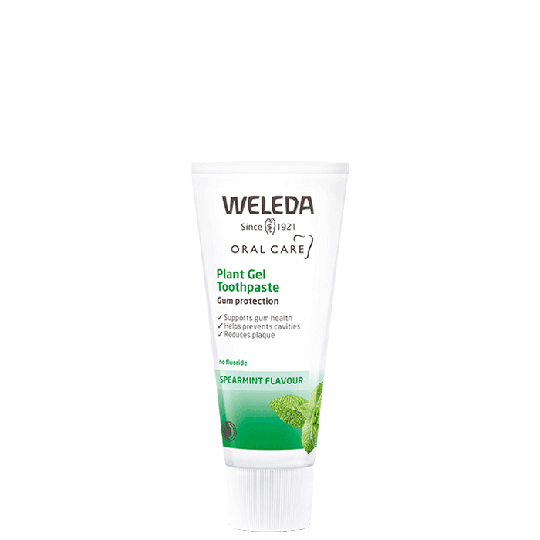 Weleda Yrtti Hammastahna, 75 ml