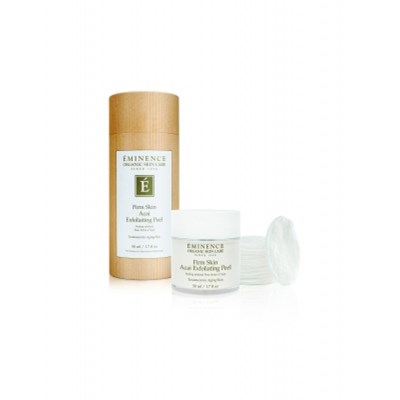 Eminence Organics Organics Firm Skin Acai Exfoliating Peel 50 m