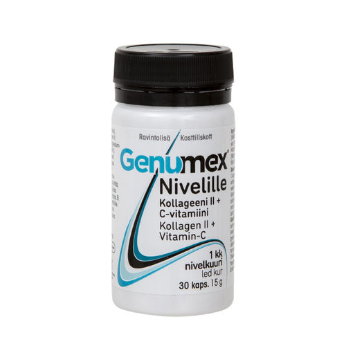 Genumex nivelille 30 kapselia
