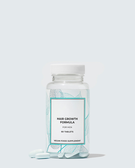 Hair Formula Tablets for Men