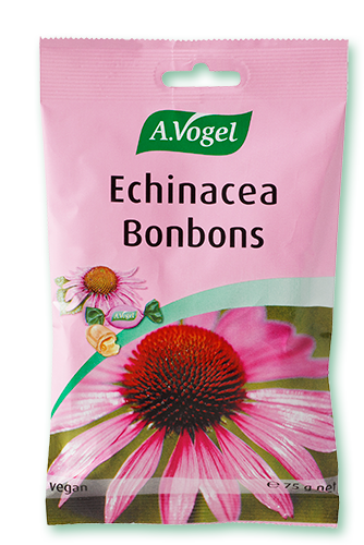 Echina-C Kurkkupastilli 75 g