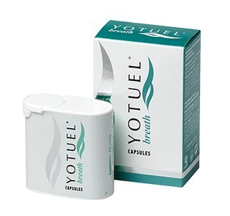Yotuel Breath 50 kapselia