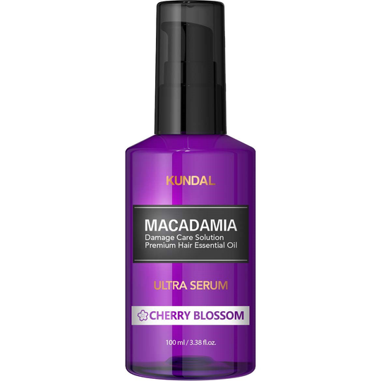 Kundal Macadamia Ultra Hair Serum Cherry Blossom 100 ml