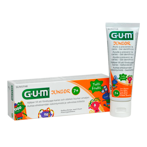 GUM Junior Hammastahna 50 ml