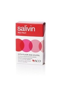 Salivin Red Fruit 50 g