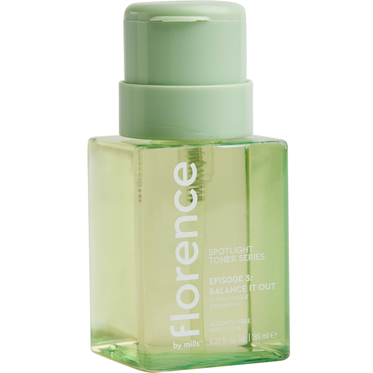 Florence By Mills Spotlight Toner Series Episode 3 Balance it Out