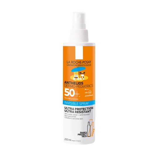 La Roche Posay Anthelios spf50+ aurinkosuojas. lapset 200 ml