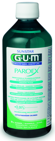 Gum Paroex 0,06% suuvesi 500 ml