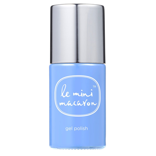 Le Mini Macaron Single Gel Polish Fleur Bleue