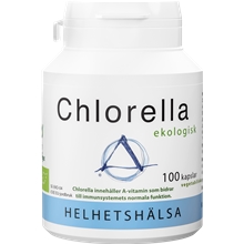 Chlorella EKO 100 kapselia