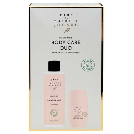 Care by Therese Johaug Gåvoset Shower Gel + Deo
