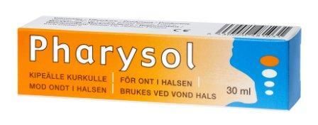 Pharysol Family 30 ml