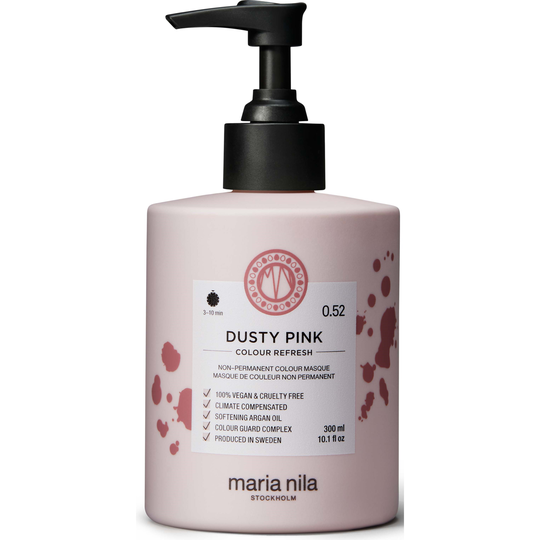 maria nila Colour Refresh Dusty Pink 300 ml