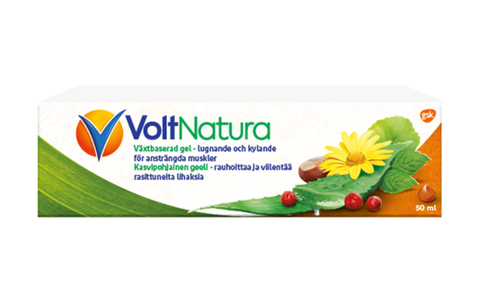Voltnatura geeli 50 ml