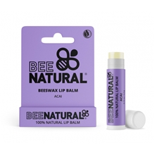 Beeswax Lip Balm 4 gr Acai Berry