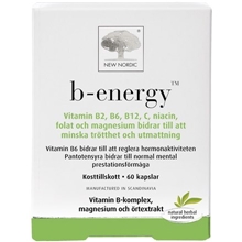 B-Energy 60 kapselia