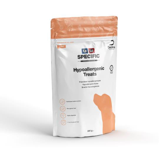 SPECIFIC Hypoallergenic Treat CT-HY 300 g