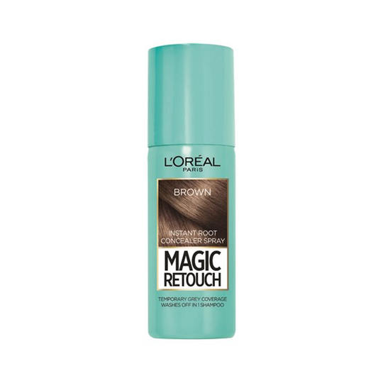 Loreal Paris Magic Retouch Instant Root Concealer Brown