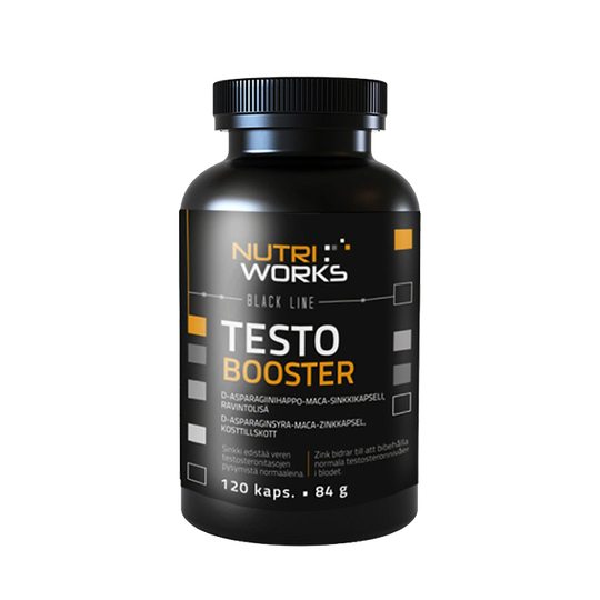 Testo Booster, 120 caps