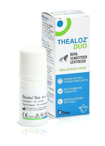 Thealoz Duo silmätipat