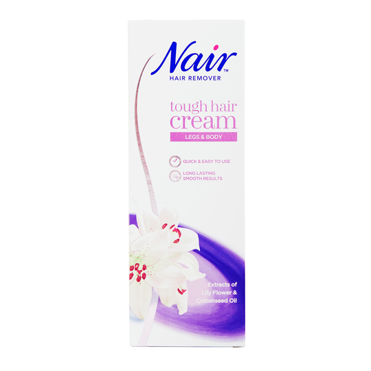 Nair Hair Removal Hair Removal Tough Hair Cream Legs & Body 200