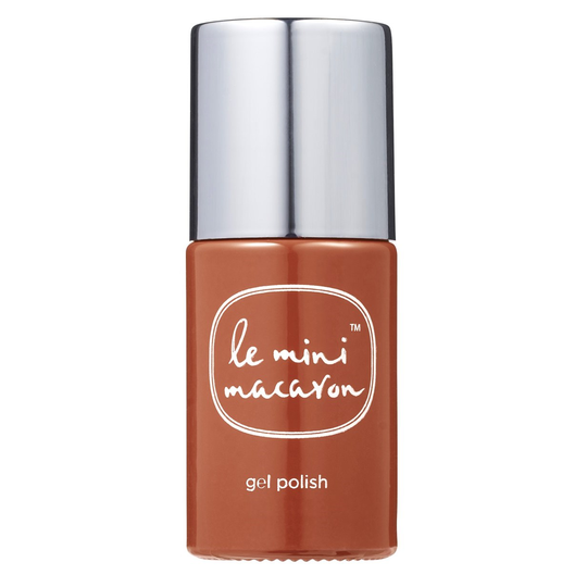 Le Mini Macaron Single Gel Polish Salted Caramel