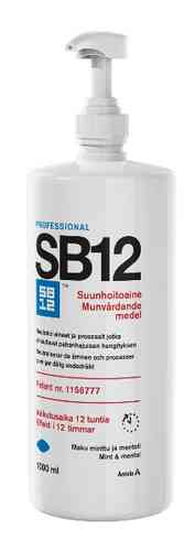 SB12 Suuvesi 1000 ml