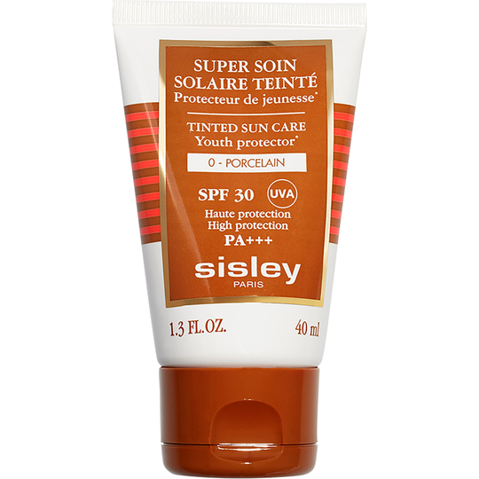 Sisley Tinted Sun Cream SPF30 Porcelain